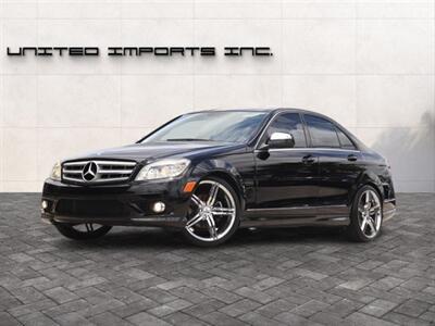 2008 Mercedes-Benz C 300 Sport Sedan