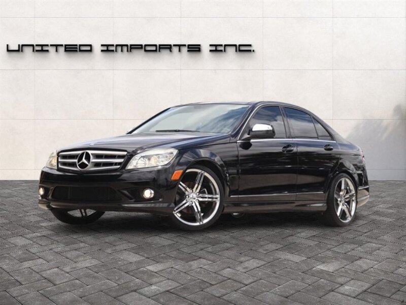 2008 Mercedes-Benz C 300 Sport  