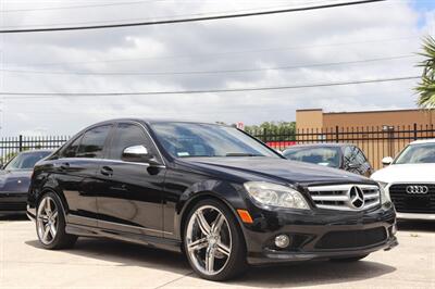 2008 Mercedes-Benz C 300 Sport - Photo 7 - Jacksonville, FL 32211