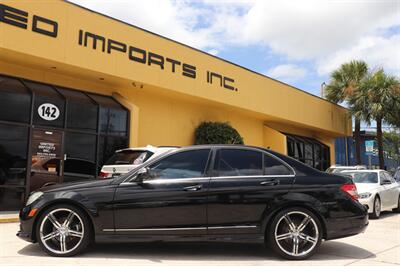 2008 Mercedes-Benz C 300 Sport - Photo 2 - Jacksonville, FL 32211