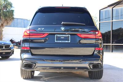 2022 BMW X7 xDrive40i - Photo 4 - Jacksonville, FL 32211
