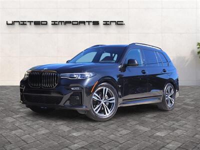 2022 BMW X7 xDrive40i SUV