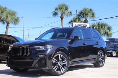 2022 BMW X7 xDrive40i - Photo 1 - Jacksonville, FL 32211