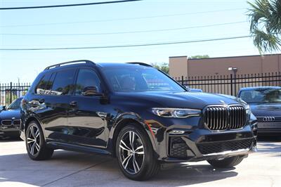 2022 BMW X7 xDrive40i - Photo 7 - Jacksonville, FL 32211