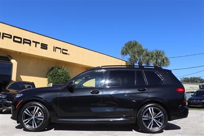 2022 BMW X7 xDrive40i - Photo 2 - Jacksonville, FL 32211