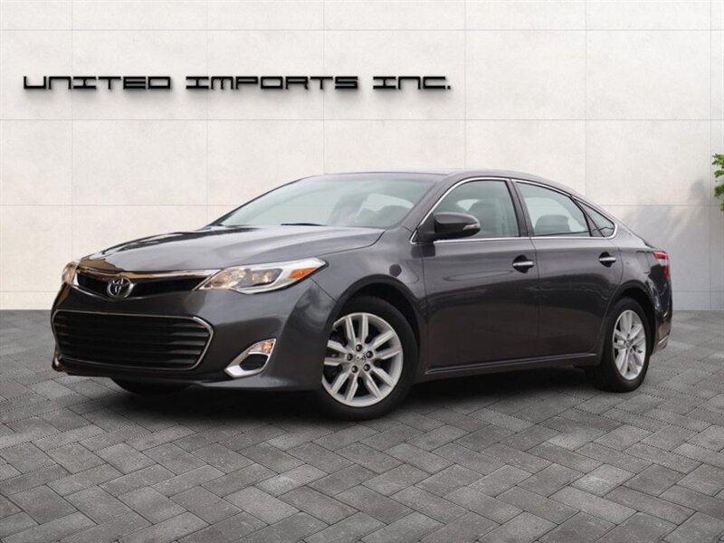 2015 Toyota Avalon XLE Premium