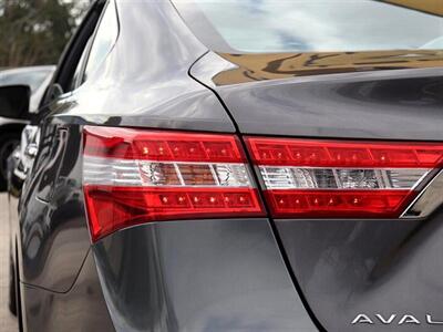 2015 Toyota Avalon XLE   - Photo 35 - Jacksonville, FL 32211