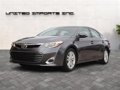 2015 Toyota Avalon XLE   - Photo 3 - Jacksonville, FL 32211