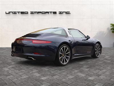 2015 Porsche 911 Targa 4 - Photo 5 - Jacksonville, FL 32211
