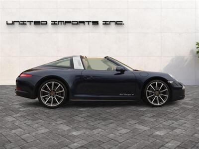 2015 Porsche 911 Targa 4 - Photo 6 - Jacksonville, FL 32211