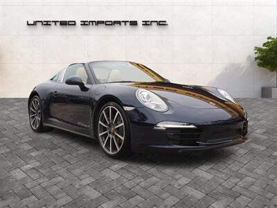 2015 Porsche 911 Targa 4 - Photo 7 - Jacksonville, FL 32211
