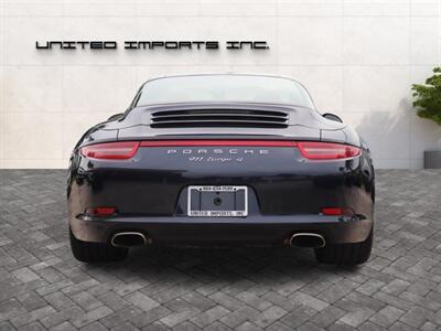 2015 Porsche 911 Targa 4 - Photo 4 - Jacksonville, FL 32211