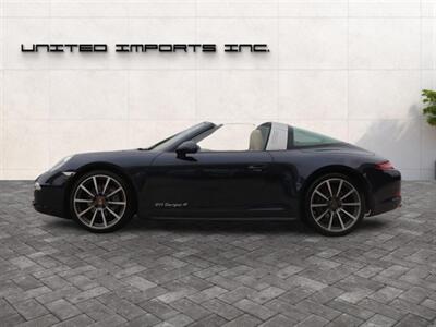 2015 Porsche 911 Targa 4 - Photo 2 - Jacksonville, FL 32211