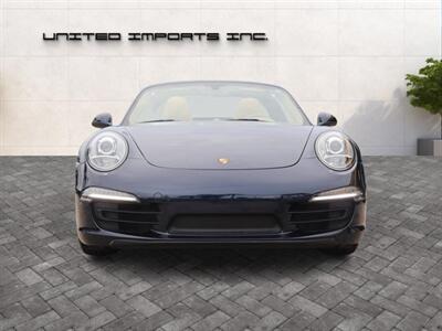 2015 Porsche 911 Targa 4 - Photo 8 - Jacksonville, FL 32211