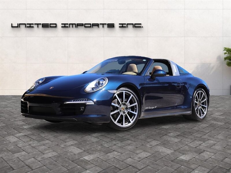 2015 Porsche 911