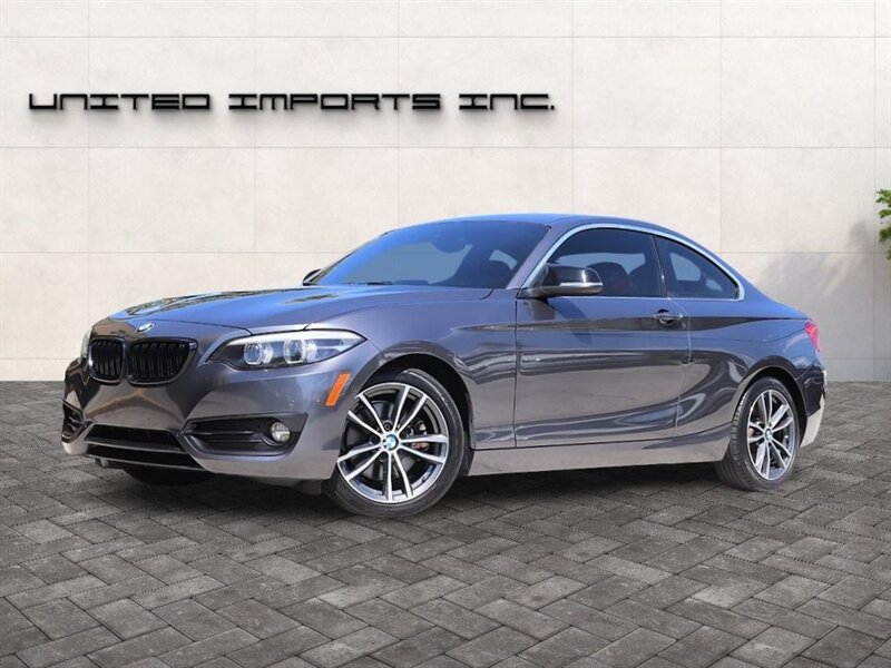 2018 BMW 2 Series 230i xDrive   - Photo 1 - Jacksonville, FL 32211