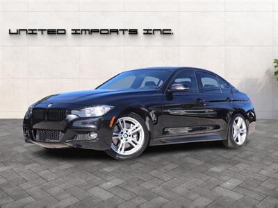 2017 BMW 3 Series 330i Sedan