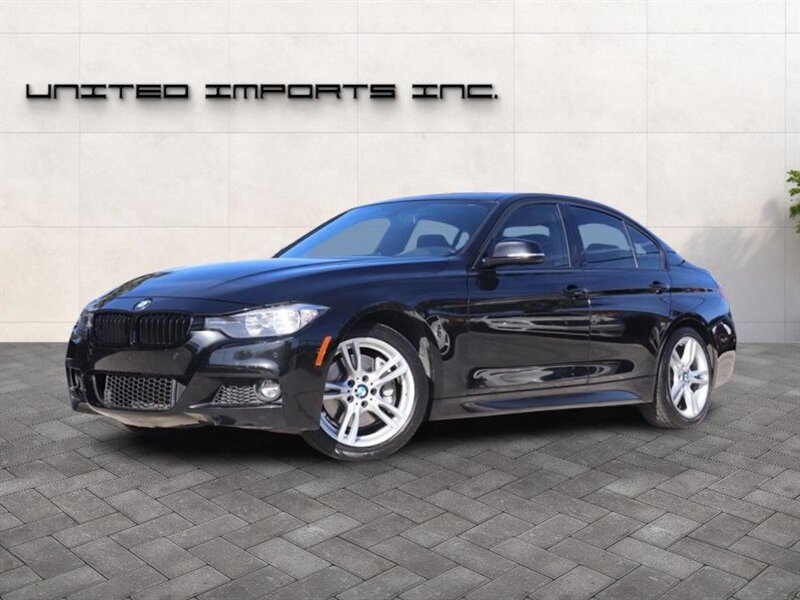 2017 BMW 3 Series 330i   - Photo 1 - Jacksonville, FL 32211