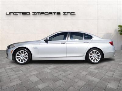 2014 BMW 535d   - Photo 2 - Jacksonville, FL 32211