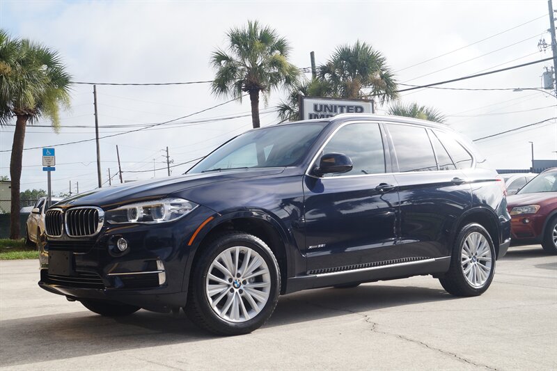 2016 BMW X5 xDrive35i   - Photo 1 - Jacksonville, FL 32211