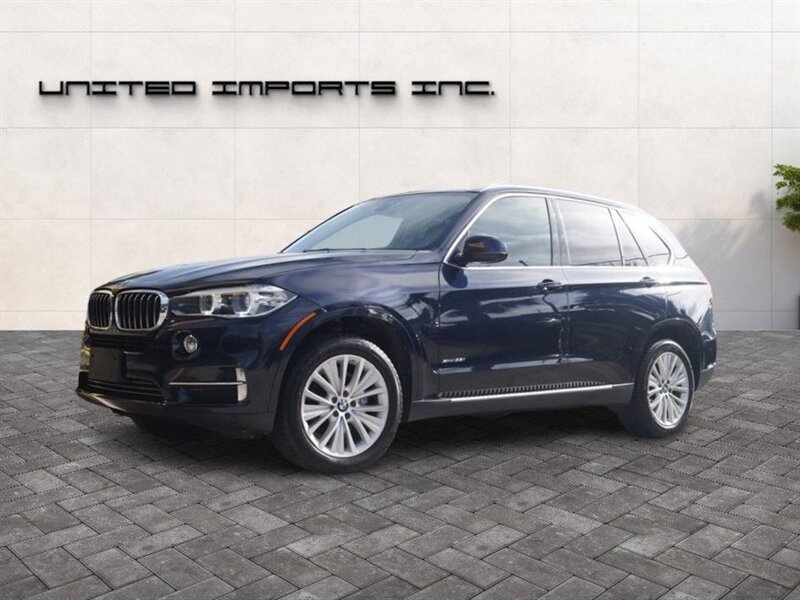 2016 BMW X5 xDrive35i's photo