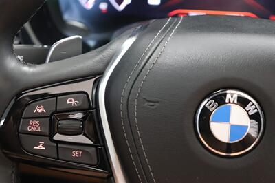 2019 BMW 5 Series 540i   - Photo 41 - Jacksonville, FL 32211