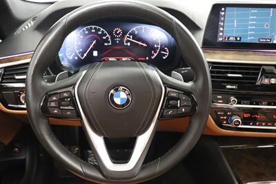 2019 BMW 5 Series 540i   - Photo 38 - Jacksonville, FL 32211