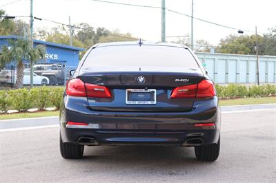 2019 BMW 5 Series 540i   - Photo 4 - Jacksonville, FL 32211