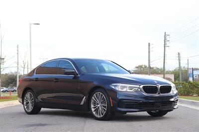 2019 BMW 5 Series 540i   - Photo 7 - Jacksonville, FL 32211