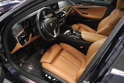 2019 BMW 5 Series 540i   - Photo 10 - Jacksonville, FL 32211