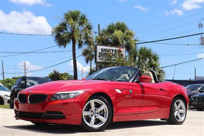 2010 BMW Z4 sDrive30i   - Photo 1 - Jacksonville, FL 32211