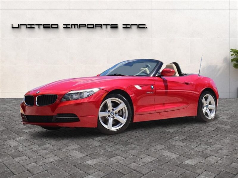2010 BMW Z4 sDrive30i's photo