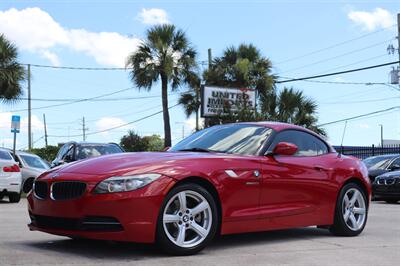 2010 BMW Z4 sDrive30i   - Photo 2 - Jacksonville, FL 32211