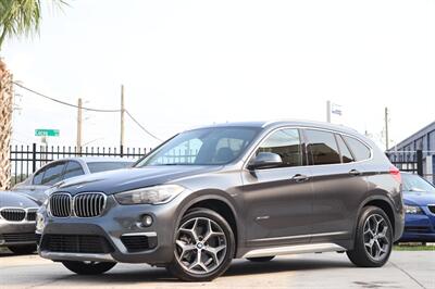 2017 BMW X1 xDrive28i   - Photo 1 - Jacksonville, FL 32211