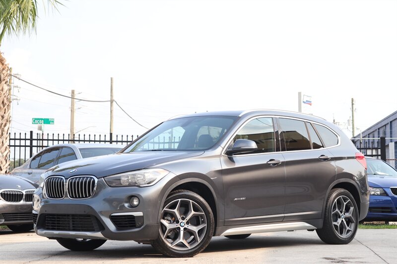 2017 BMW X1 xDrive28i   - Photo 1 - Jacksonville, FL 32211