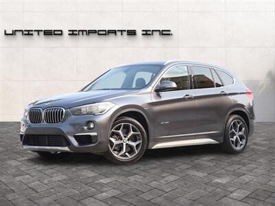 2017 BMW X1 xDrive28i SUV