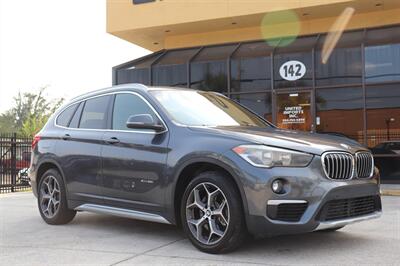 2017 BMW X1 xDrive28i   - Photo 9 - Jacksonville, FL 32211