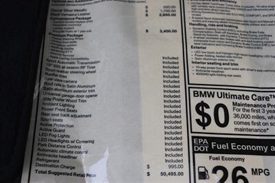 2019 BMW X3 sDrive30i - Photo 30 - Jacksonville, FL 32211