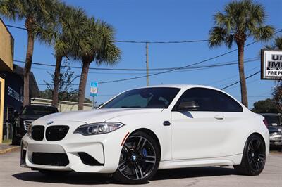 2017 BMW M2   - Photo 1 - Jacksonville, FL 32211