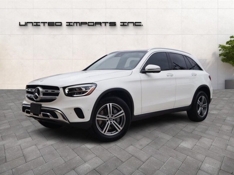 2022 Mercedes-Benz GLC GLC 300  
