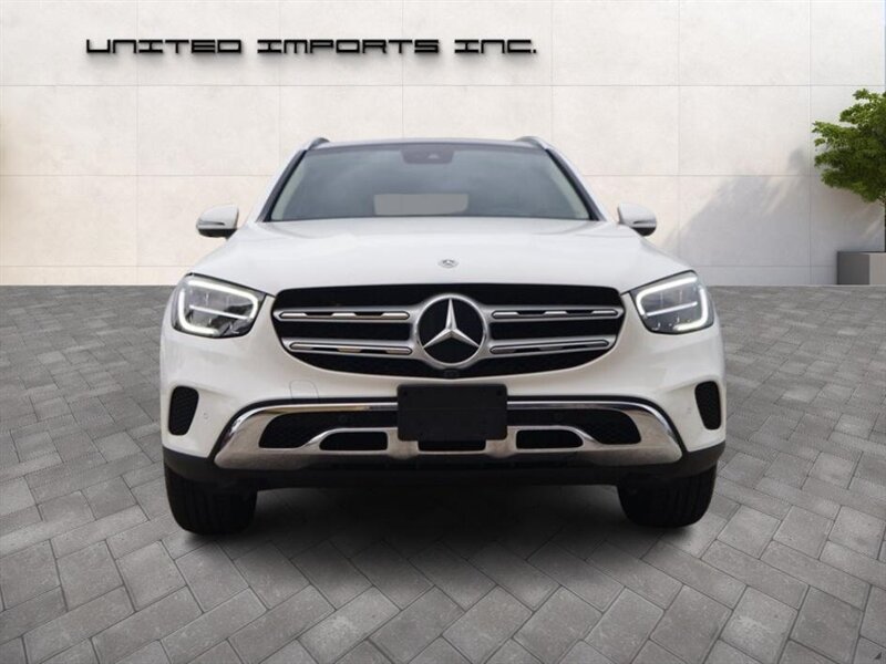 2022 Mercedes Benz GLC 300 photo 7