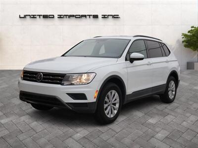 2020 Volkswagen Tiguan S - Photo 3 - Jacksonville, FL 32211