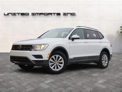 2020 Volkswagen Tiguan S - Photo 1 - Jacksonville, FL 32211