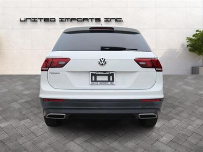 2020 Volkswagen Tiguan S - Photo 8 - Jacksonville, FL 32211