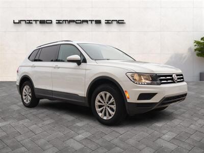 2020 Volkswagen Tiguan S - Photo 6 - Jacksonville, FL 32211