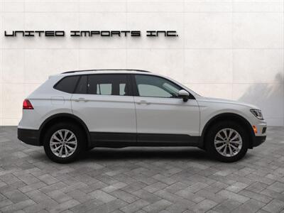 2020 Volkswagen Tiguan S - Photo 5 - Jacksonville, FL 32211