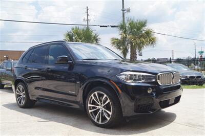 2016 BMW X5 xDrive50i   - Photo 7 - Jacksonville, FL 32211