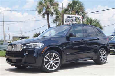 2016 BMW X5 xDrive50i   - Photo 1 - Jacksonville, FL 32211