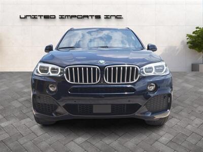 2016 BMW X5 xDrive50i   - Photo 8 - Jacksonville, FL 32211