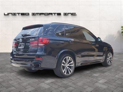 2016 BMW X5 xDrive50i   - Photo 5 - Jacksonville, FL 32211